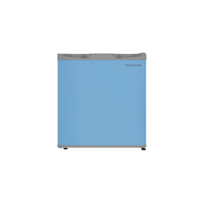 Frigidaire FRIGIDAIRE 1.6 Cu. Ft. Compact Fridge with Chiller, Countertop Fridge (Black)