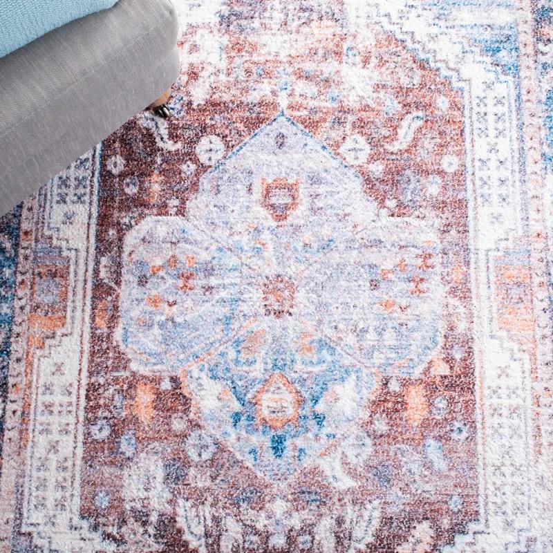 Safavieh Hand Tufted Performance Oriental Rug