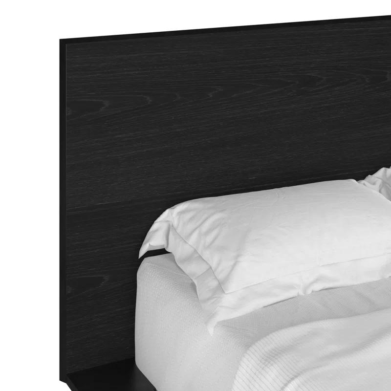 Florian Platform Bed