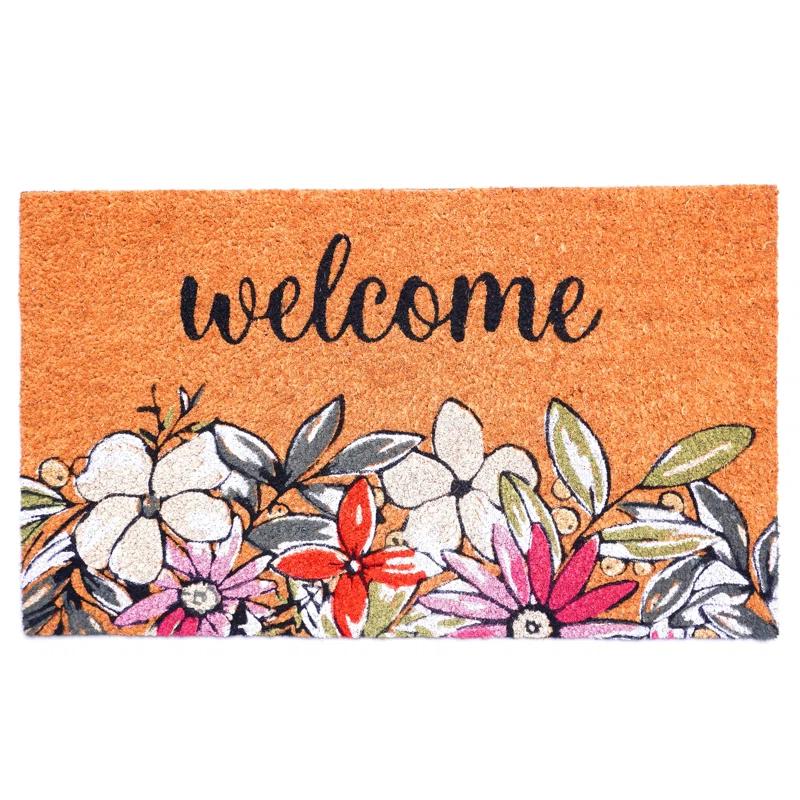 Home & More Calloway Mills Non-Slip Indoor/Outdoor Door Mat
