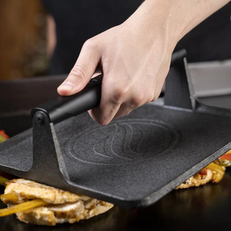 Blackstone Blackstone Large Cast Iron Griddle Press