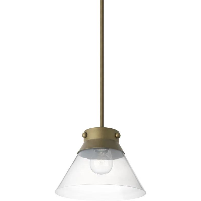 Tapia Trail 1 - Light Single Pendant