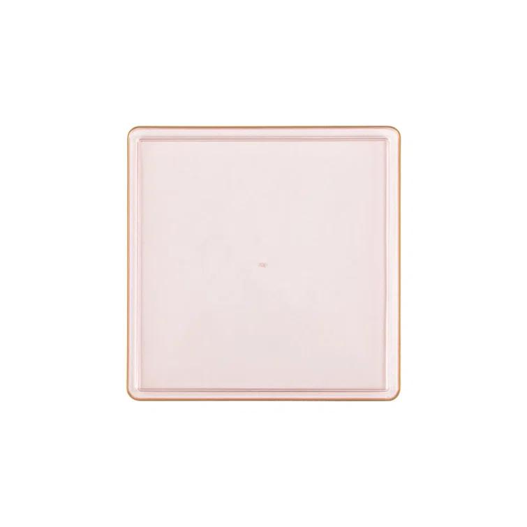 EcoQuality Disposable Dessert Plate