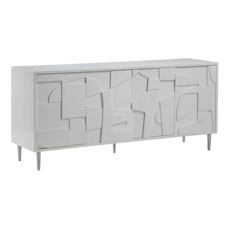 Artistica Home Signature Designs Bardo Media Console