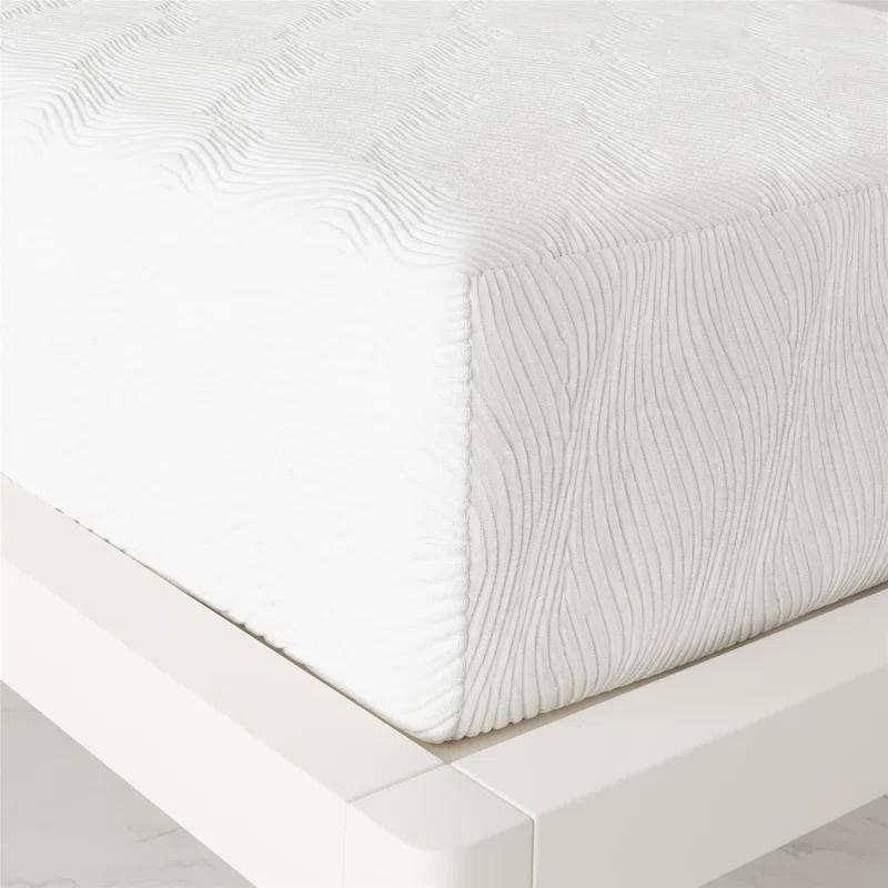 12'' Medium Gel Memory Foam Mattress