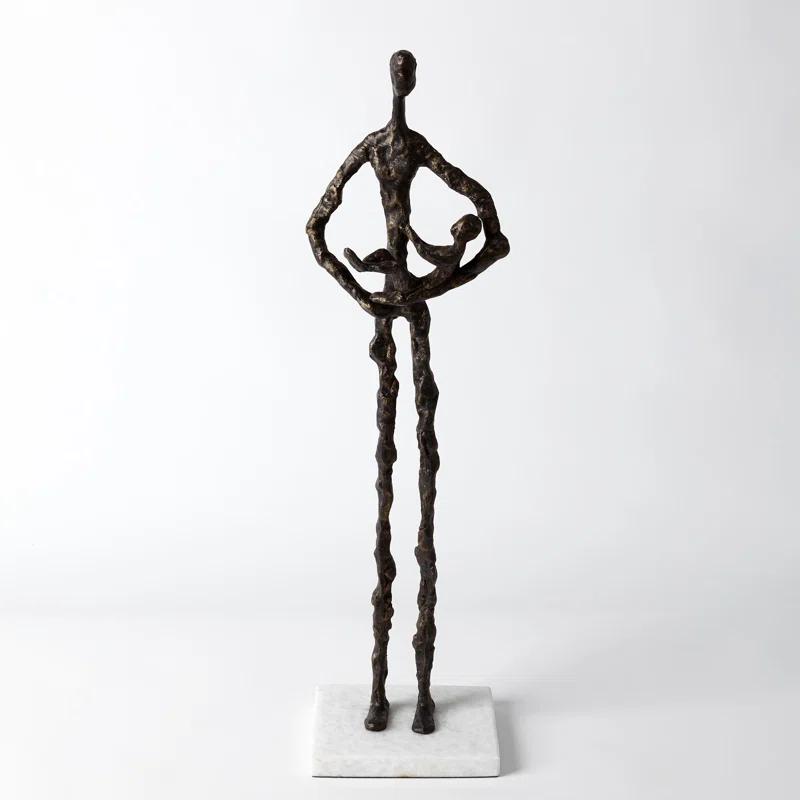 Signature III People Figurines & Sculptures
