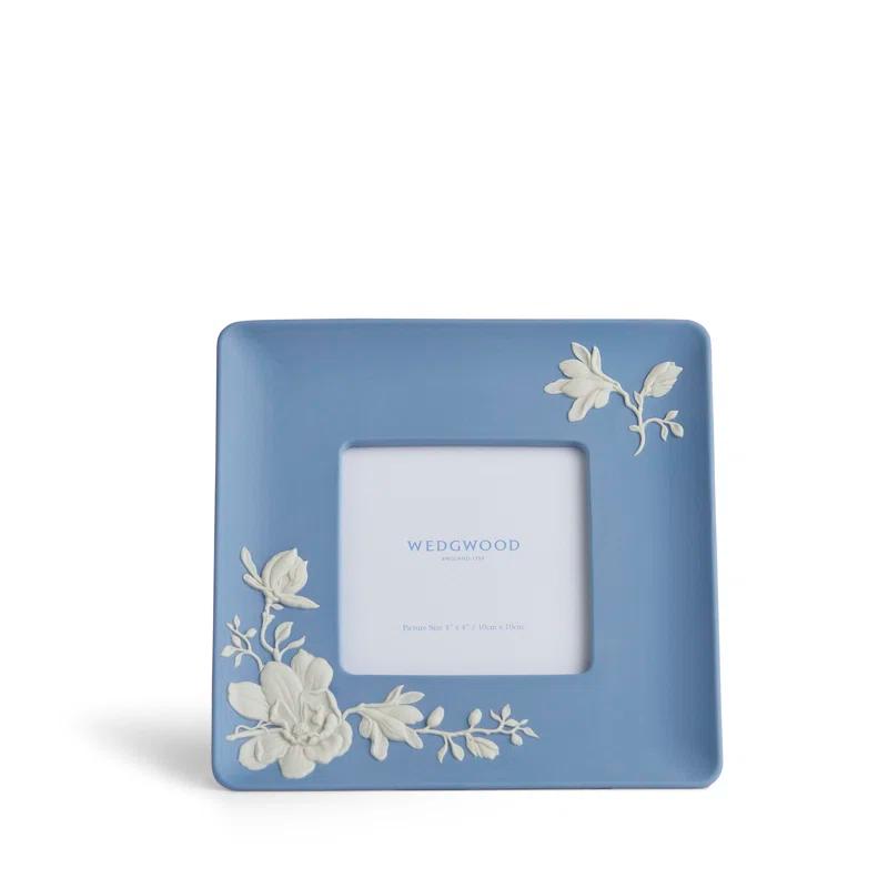 Wedgwood Magnolia Blossom Picture Frame
