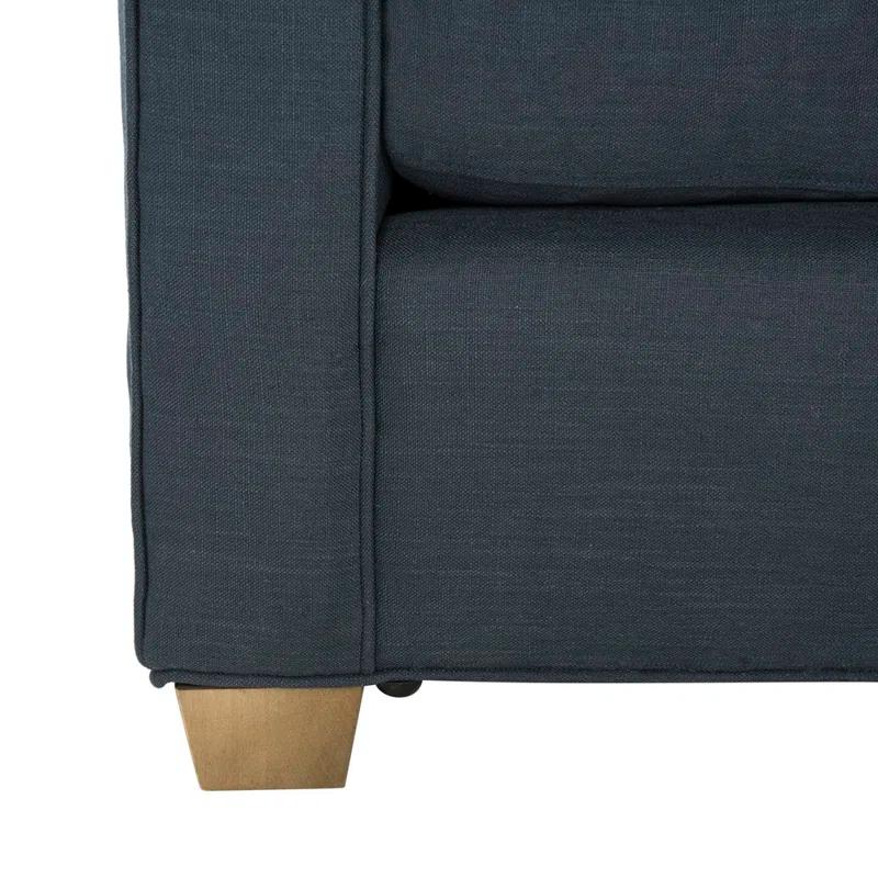 Red Barrel Studio® Chaketa 104'' Upholstered Sofa