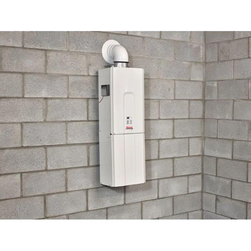 Rinnai V75iN V75iN Value 7.5 GPM Liquid Natural Gas Tankless Water Heater