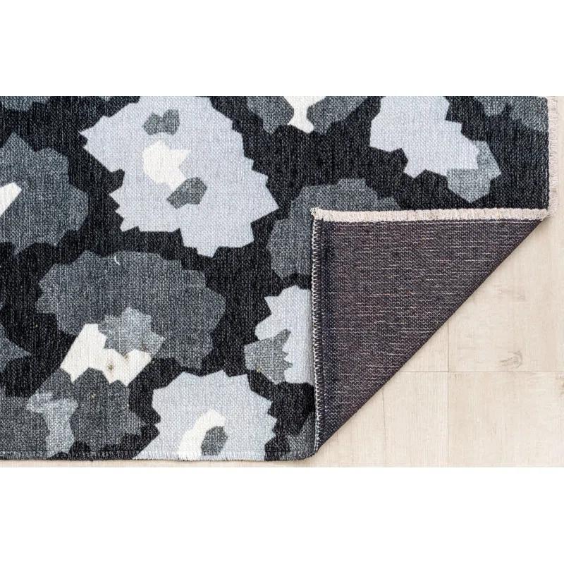 Elizabeth Sutton Collection Maisie Modern Primrose Path Area Rug