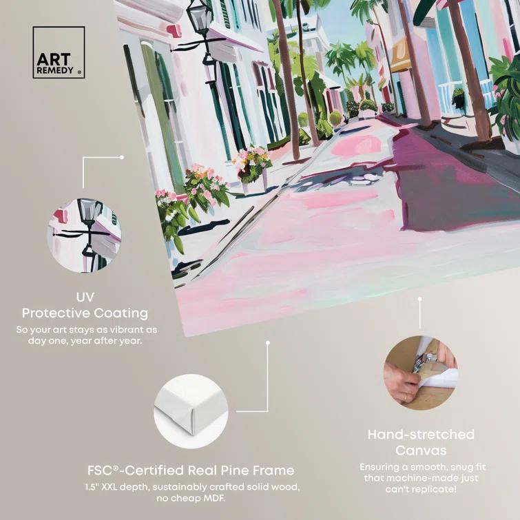 Art Remedy Down the Avenue