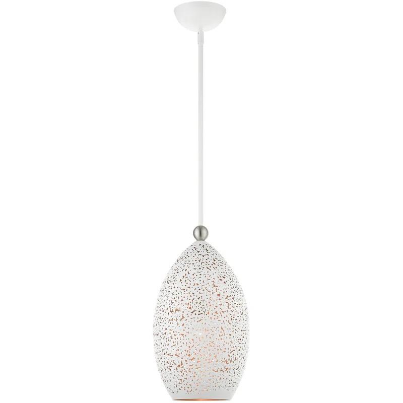 1 - Light Unique/Statement Pendant