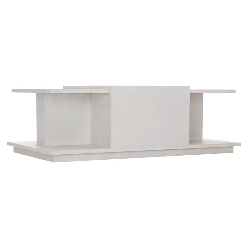 Bernhardt Arnette Solid Wood Top Coffee Table