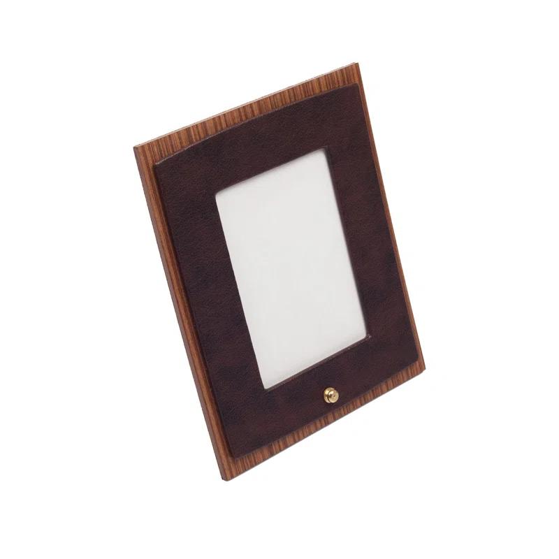 Ebern Designs Rakip Leather / Faux Leather Desk Organizer Set (Set of 10)