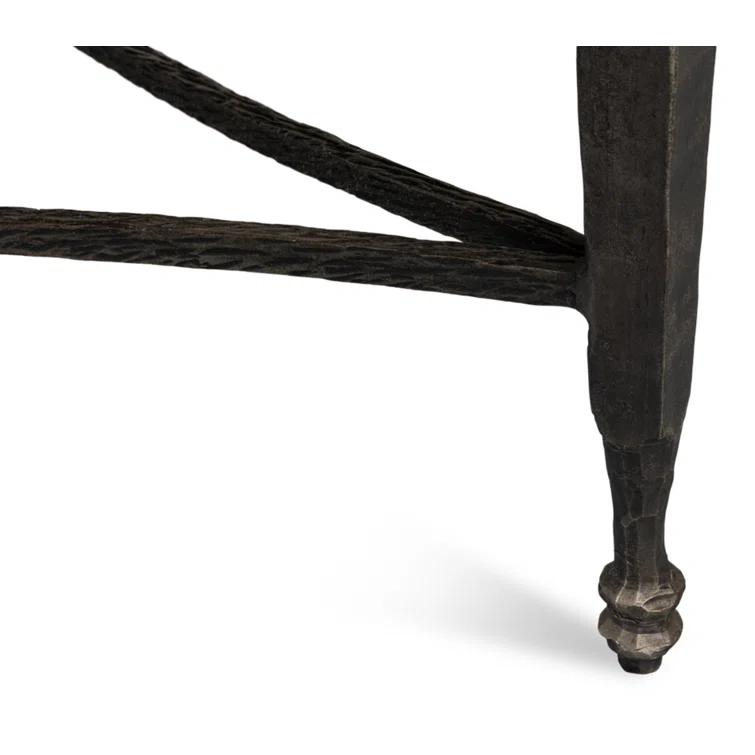 Sarreid Ltd Mykos Marble Top Coffee Table