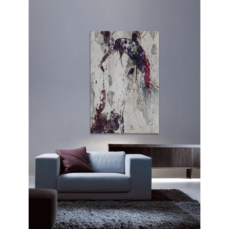 " Purple Horse " by Irena Orlov