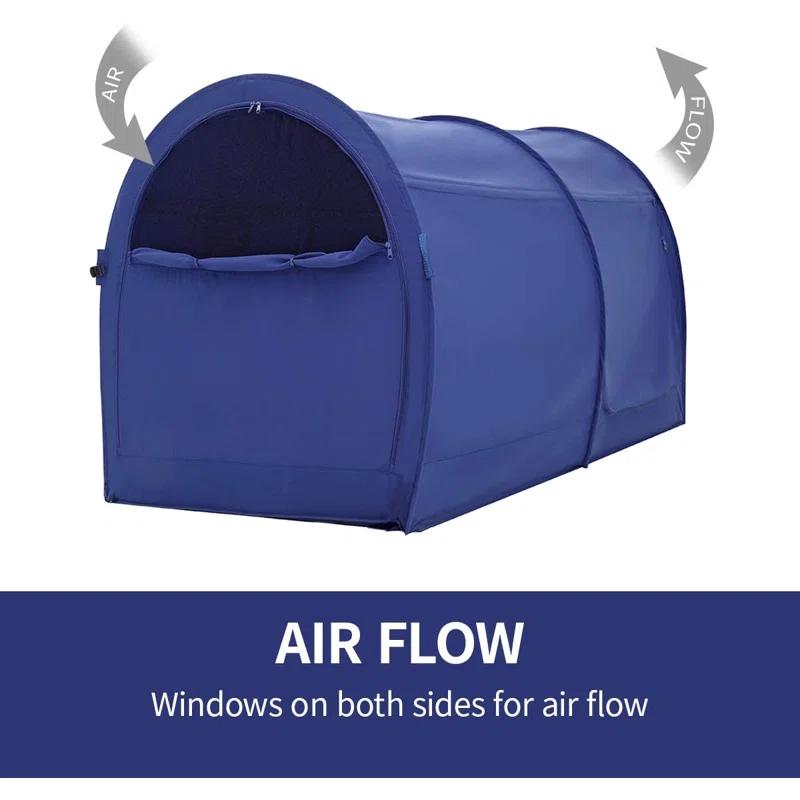 Alvantor Bed Canopy Tent Privacy Space Indoor Curtains