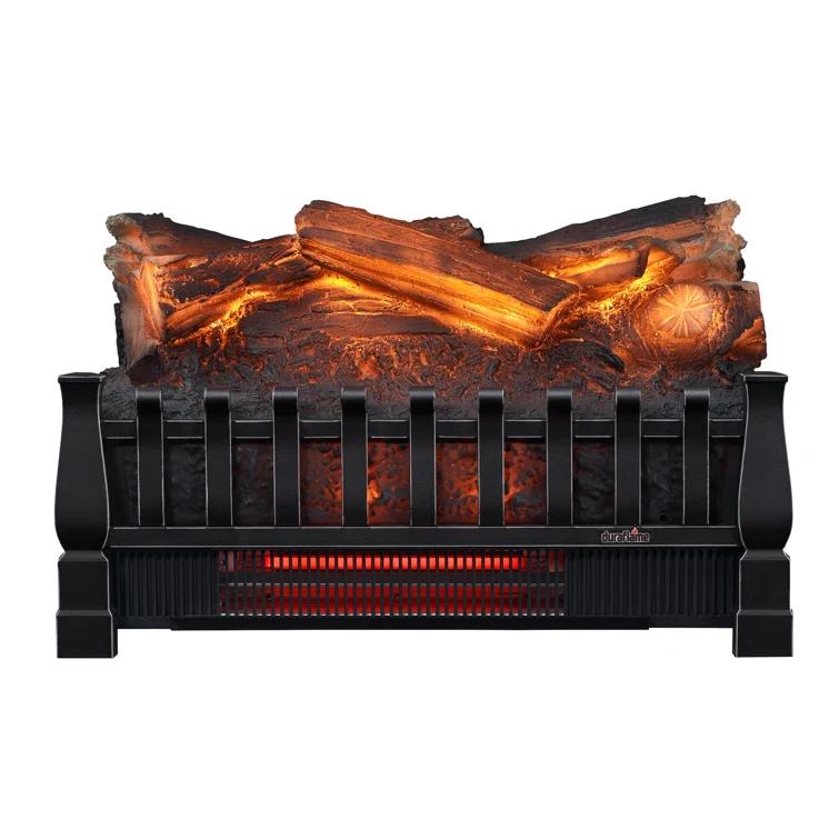 Duraflame Electric Duraflame 20-in Infrared Electric Fireplace Log Set