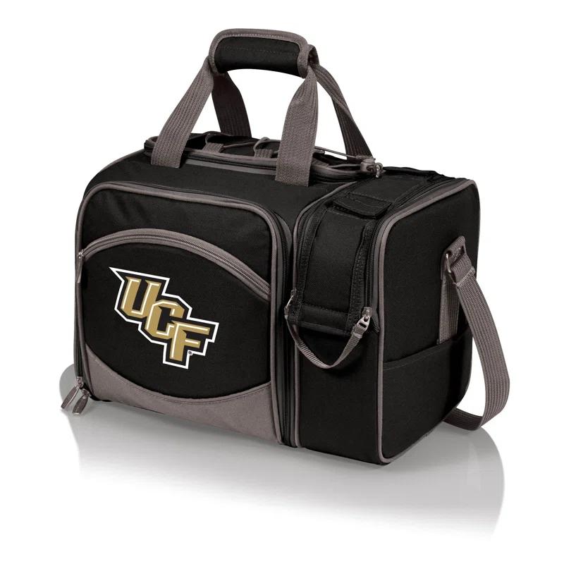 Picnic Time NCAA Natural Fibers Picnic Cooler
