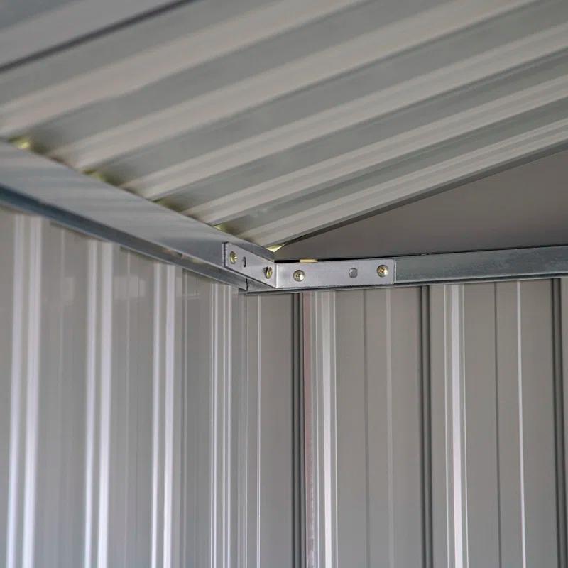 CoverIT Steel Storage Shed