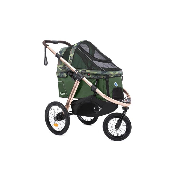 HPZ Pet Rover Run Foldable Pet Jogger Stroller
