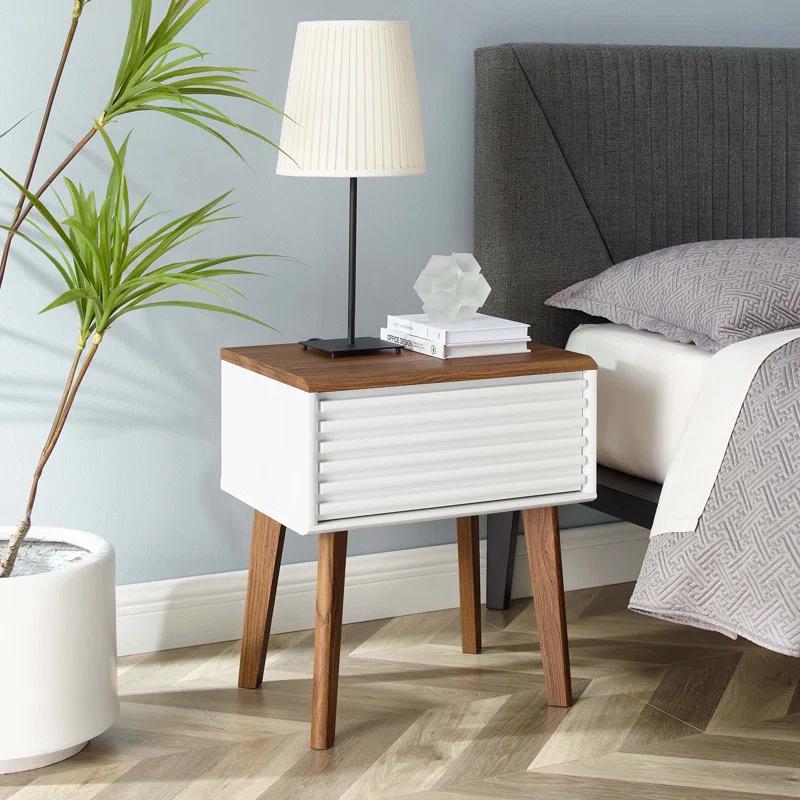 Mercury Row® Render End Table Nightstand