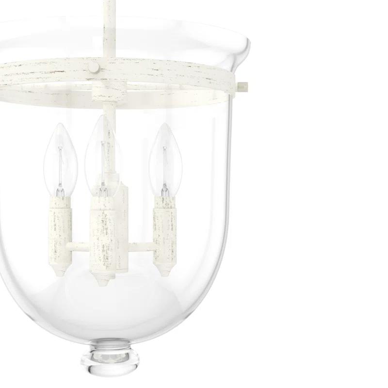 Hunter Fan Belltown 3 Light Urn Pendant