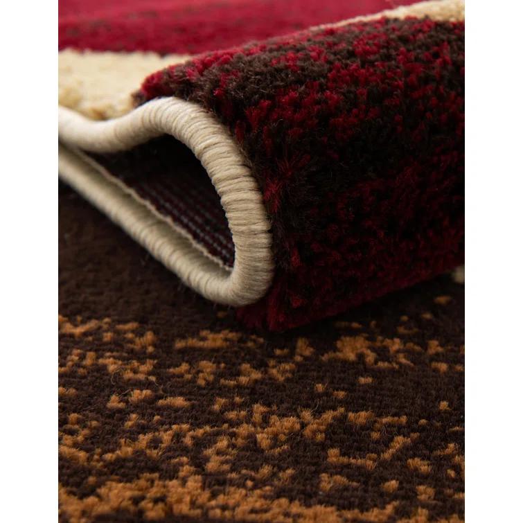 Unique Loom Striped Indoor Rug