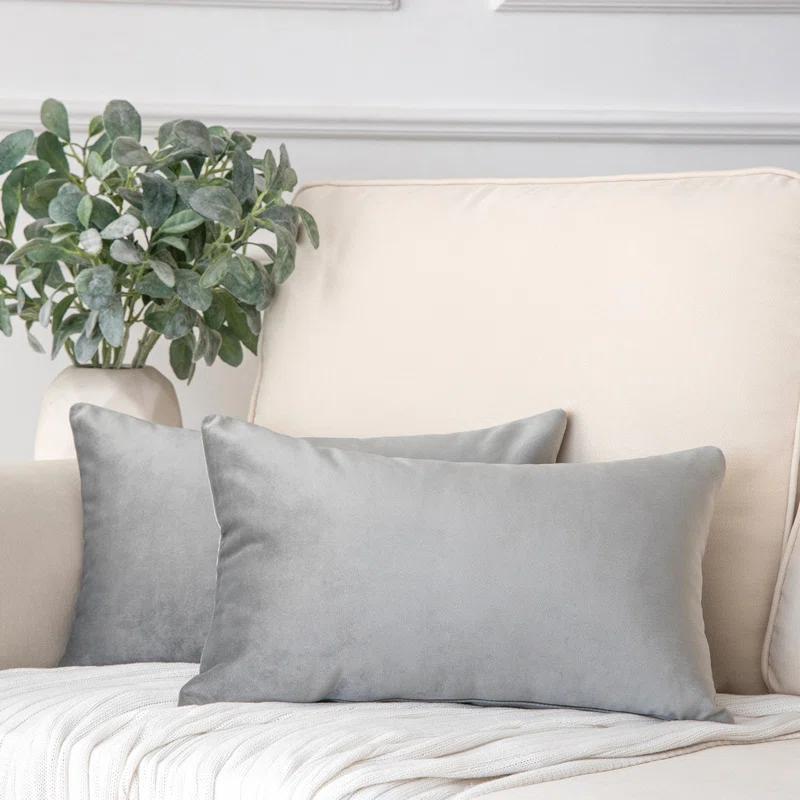 Phantoscope Reversible Throw Pillow (Set of 2)