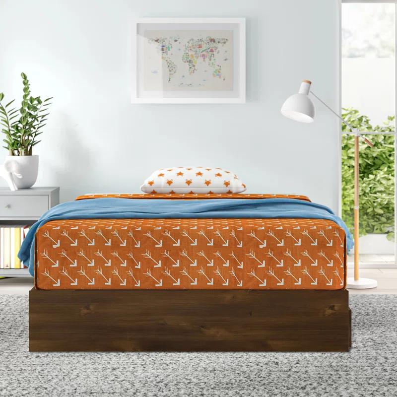 Mack & Milo™ Ralston Platforms Storage Bed