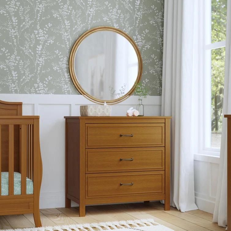daVinci Charlie 3-Drawer Dresser