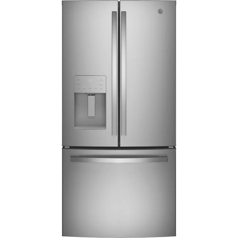 33" French Door 23.7 cu. ft. Refrigerator