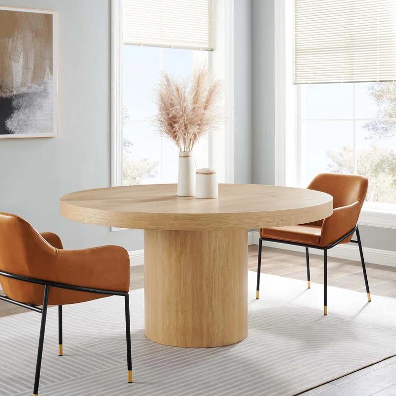 ESTETICA FURNITURE Modway Gratify 60" Round Dining Table