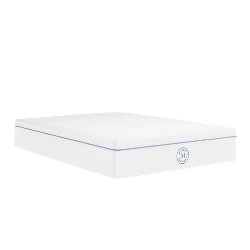 Martha Stewart Martha Stewart SleepComplete 12" Medium-Firm Hybrid Mattress