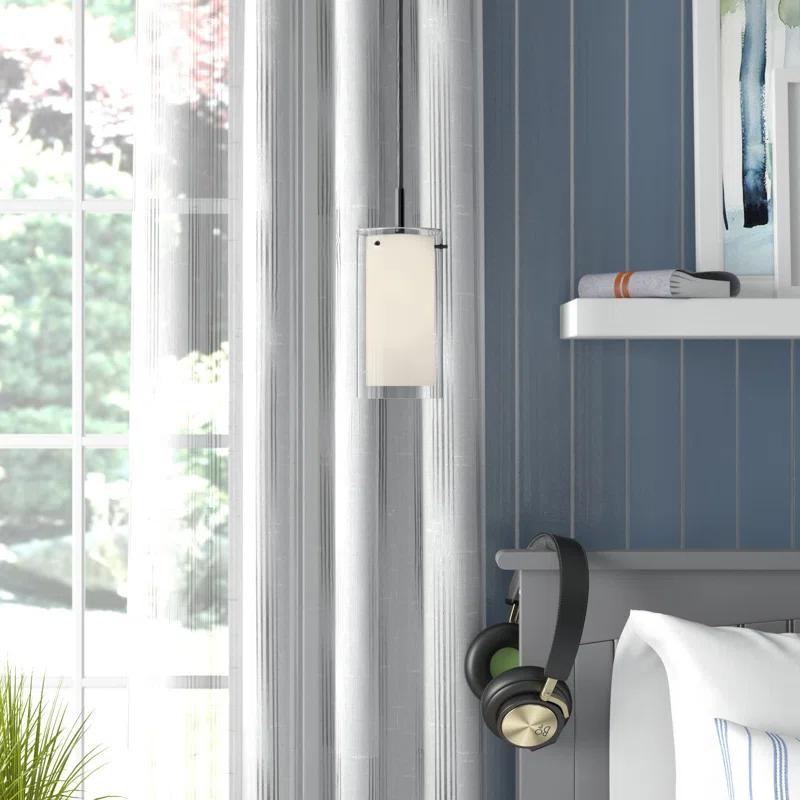 Wade Logan® Ahriella 1 - Light LED Single Pendant