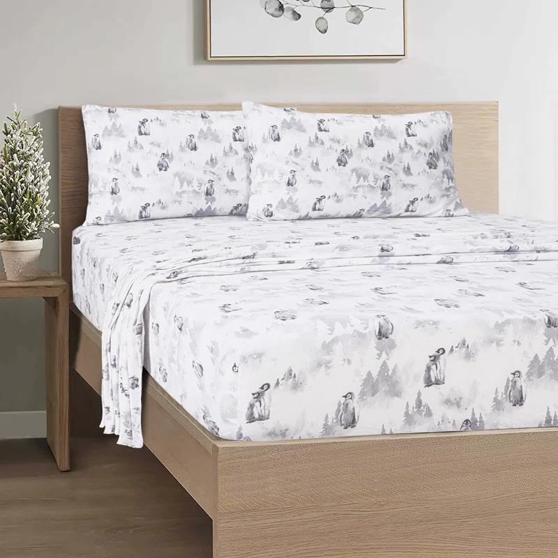 Enviohome Flannel Pillowcase