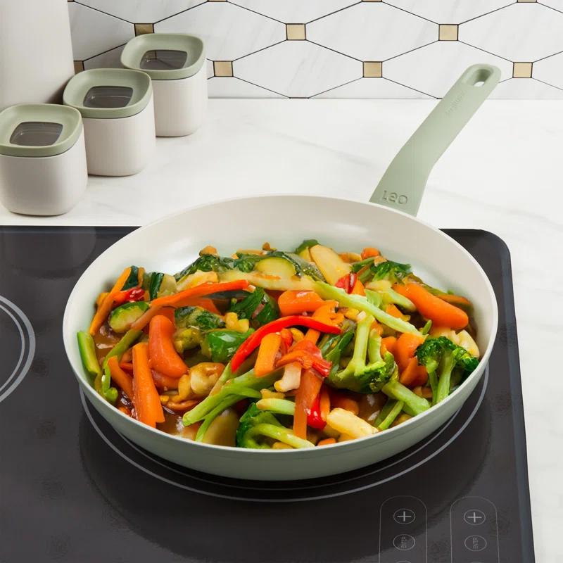 BergHOFF BergHOFF Leo Balance Non-stick Ceramic Frying Pan, Recycled Aluminum