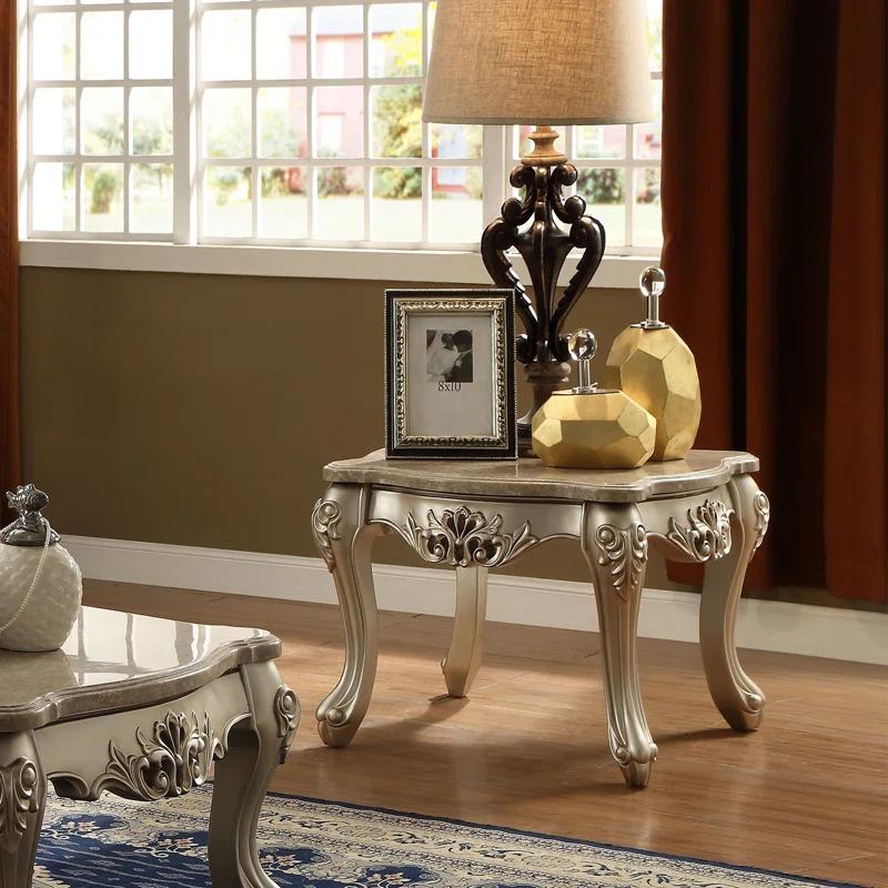 ColourTree Ranita End Table