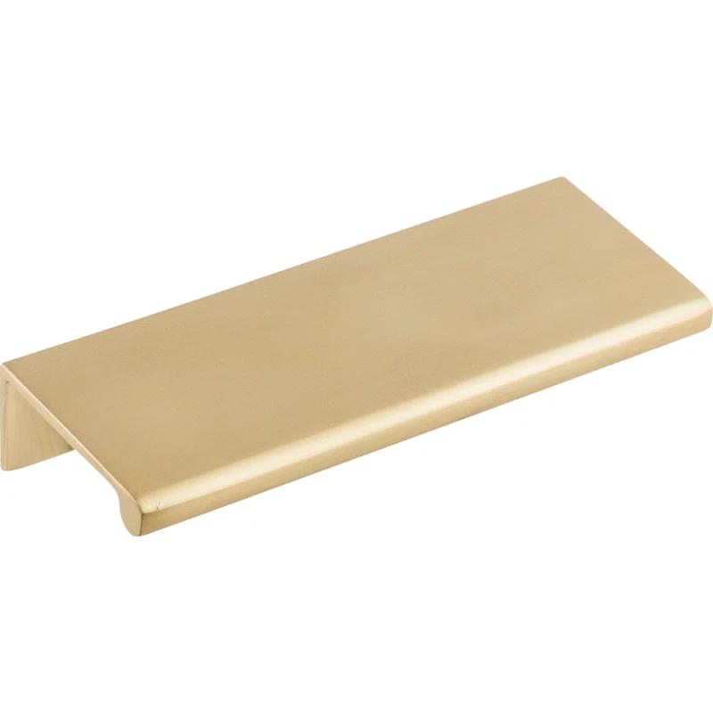 Top Knobs Europa Finger pull