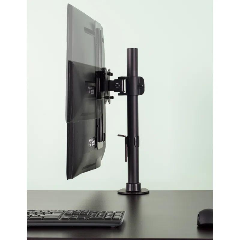 Vivo Black Height Adjustable VESA Adapter