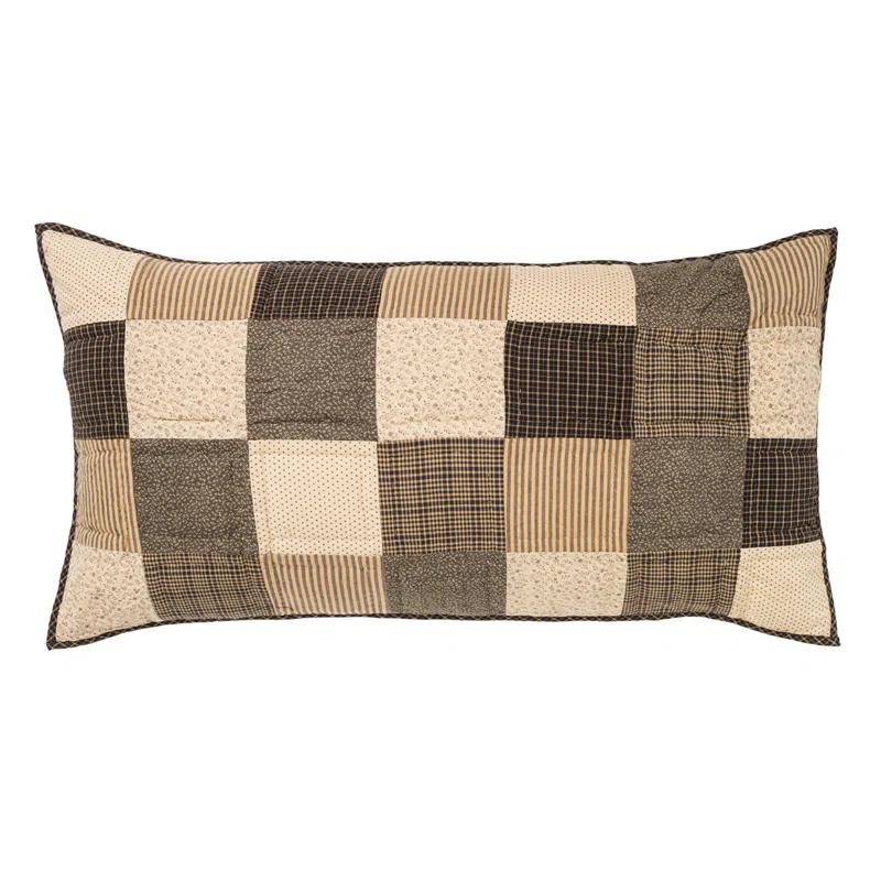 VHC Brands Kettle Grove Cotton Blend Pillow Sham
