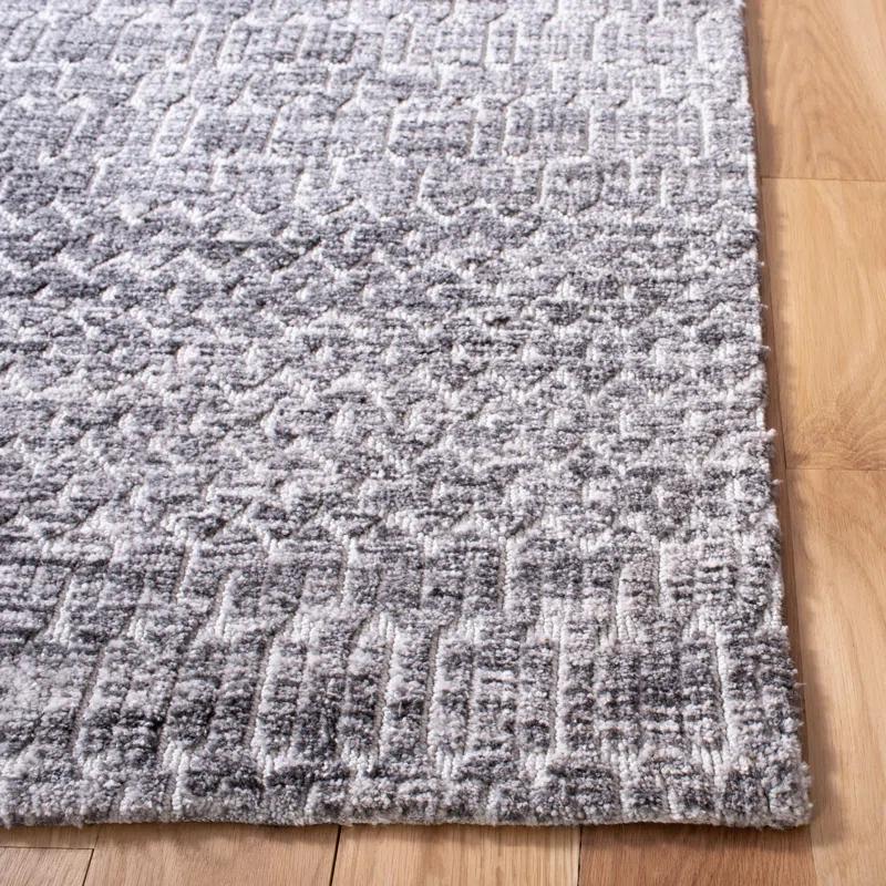 Union Rustic Glasper Hand Loomed Performance Southwestern Rug