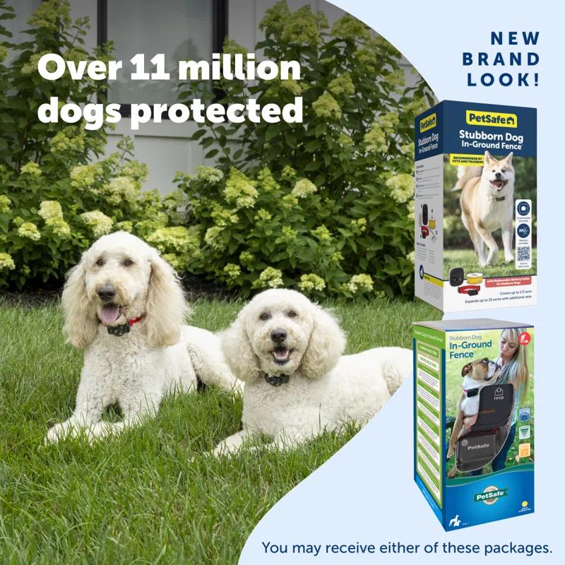 PetSafe® PetSafe® Stubborn Dog In-Ground Fence