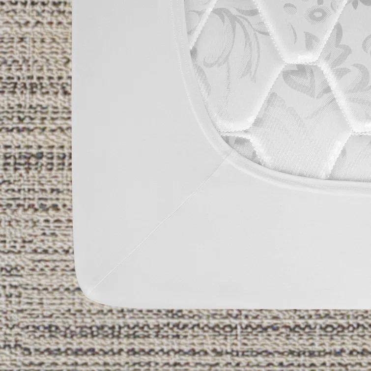 Awesome Home Jersey Knit StretchWrap Box Spring Cover
