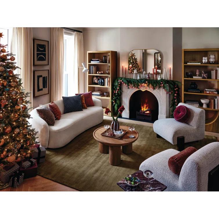 Chelsea Upholstered Slipper Chair