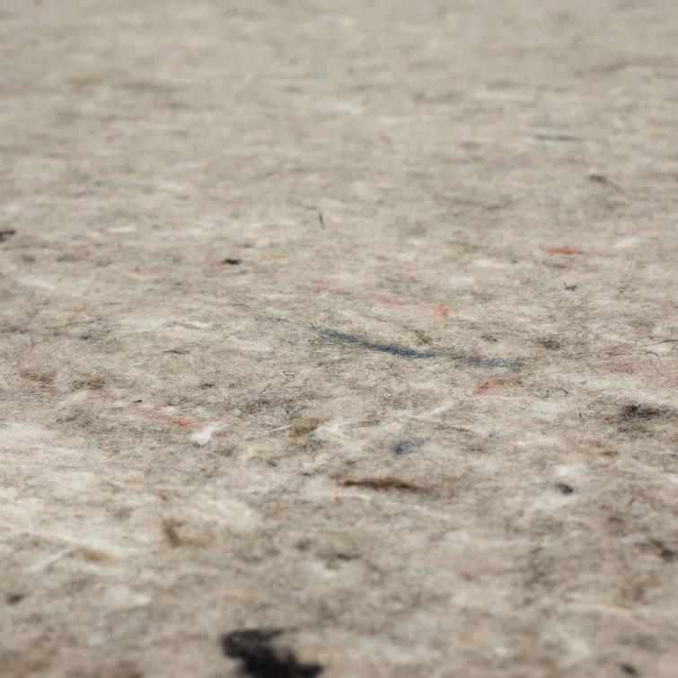 Downes Felt Comfort Cushioning Rug Pad (0.25")