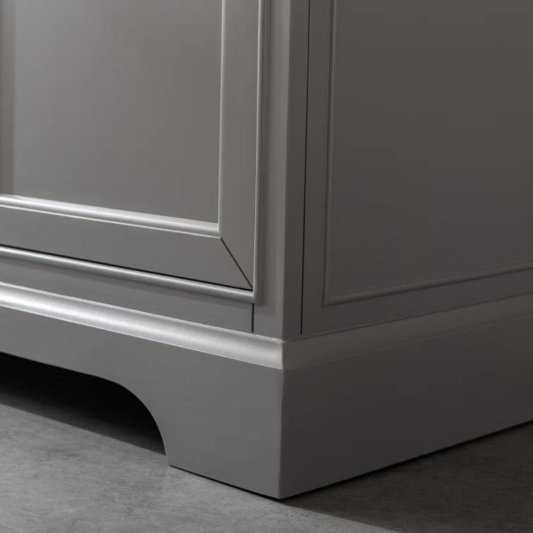 Sudio Design Thompson 60" W Double Vanity & Reviews | Perigold