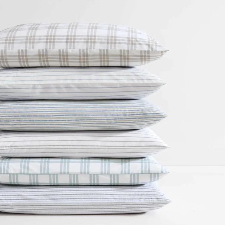 Eddie Bauer Eddie Bauer Printed Cotton Percale Sheet Sets