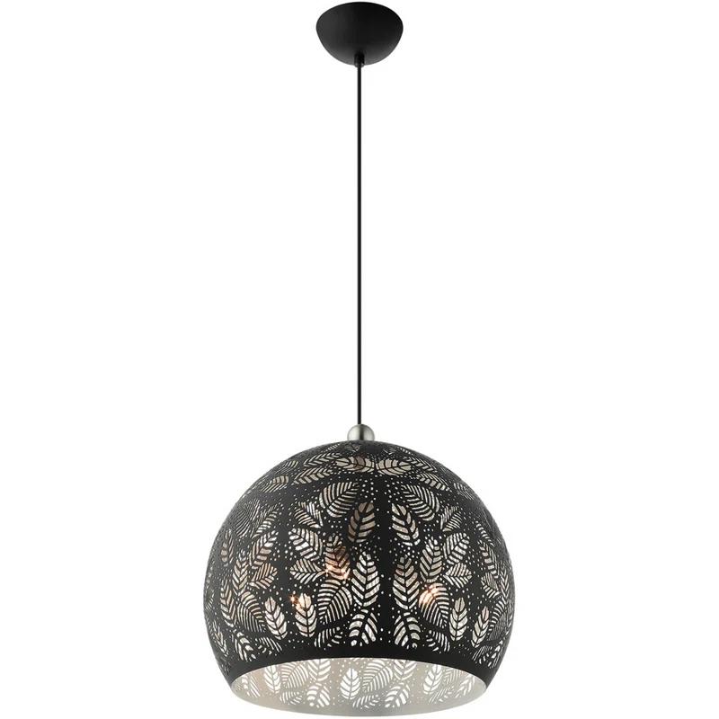 Lighting Lumens 3 - Light Shaded Pendant