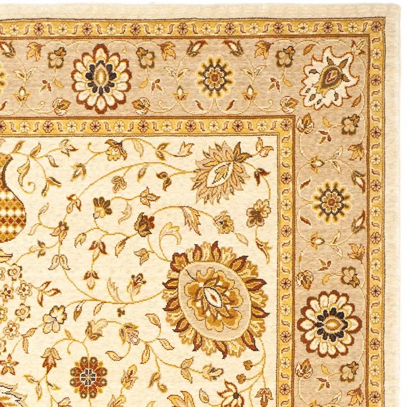 Safavieh Tuscany Wool Pile Oriental Rug
